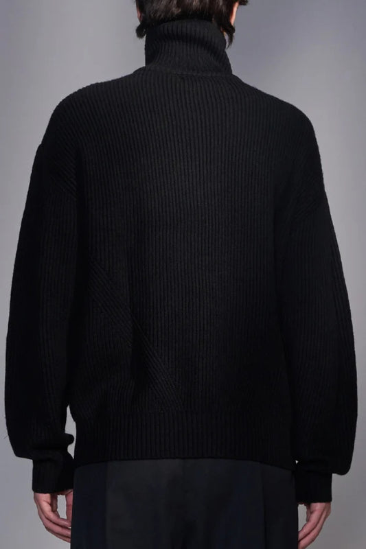 Harrison Wong - Full Zip Cardigan