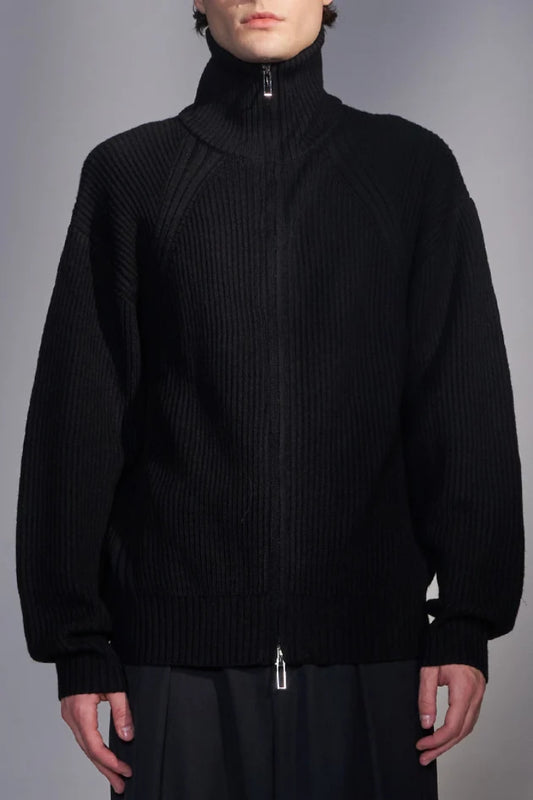 Harrison Wong - Full Zip Cardigan