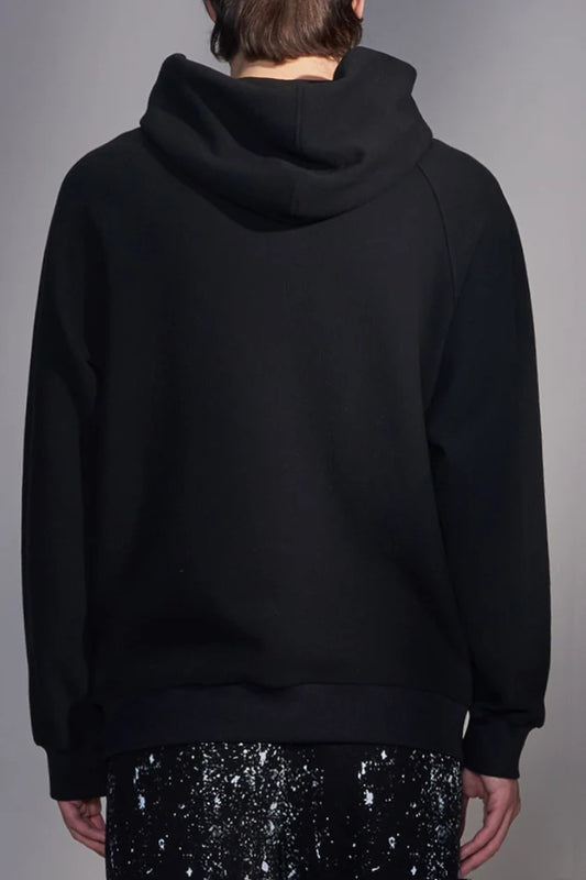 Harrison Wong - Knit Full Zip Hoodie