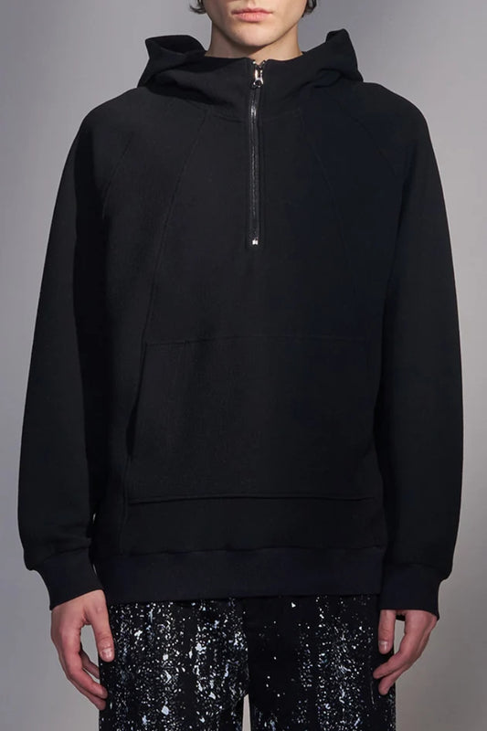 Harrison Wong - Knit Full Zip Hoodie