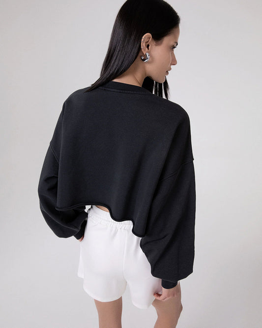 Hinnominate - Short Sweatshirt CoEa