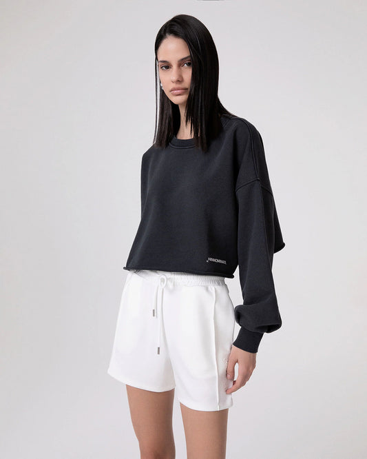 Hinnominate - Short Sweatshirt CoEa