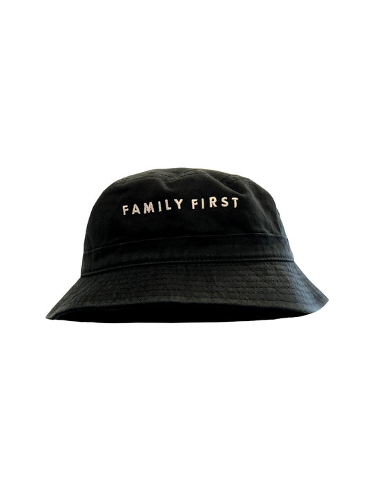 Family First - BUCKET HAT