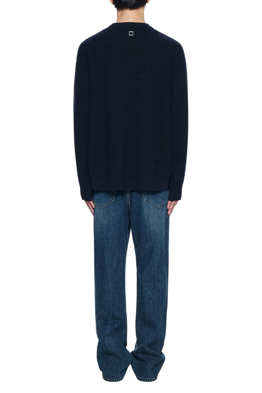 Wooyoungmi - Crew-Neck Knitwear