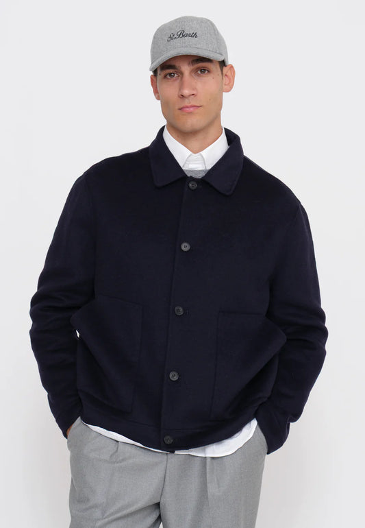 Low Brand - Jacket Double Wool