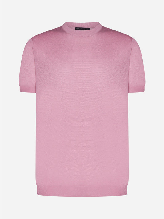 LOW BRAND - Crew-Neck Knitwear