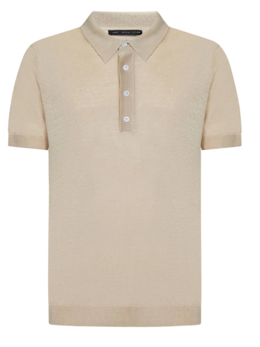 LOW BRAND - POLO JUMPER