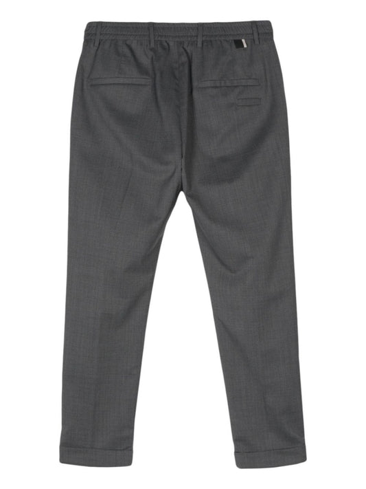 LOW BRAND - Elastc Trouser