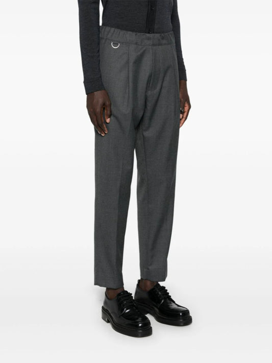 LOW BRAND - Zip Trouser