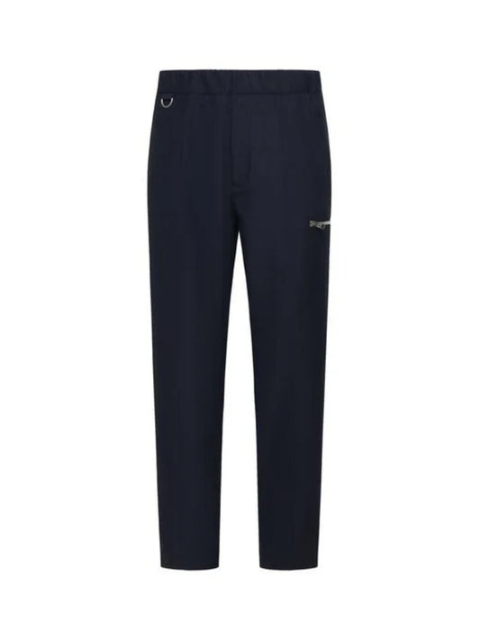 LOW BRAND - Zip Trouser