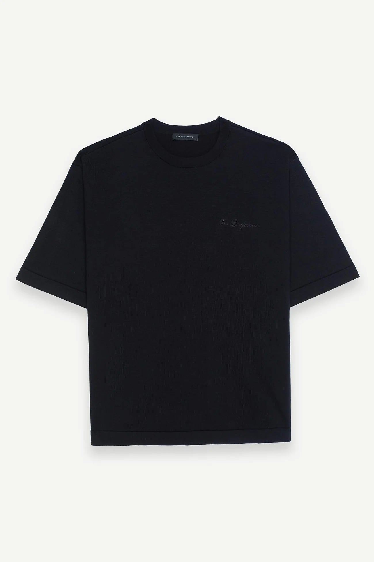 Les Benjamins - Knit Tee 402