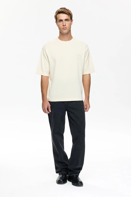 Les Benjamins - Knit Tee 403