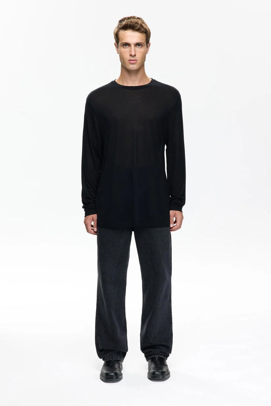 Les Benjamins - Long Sleeve Tee 408