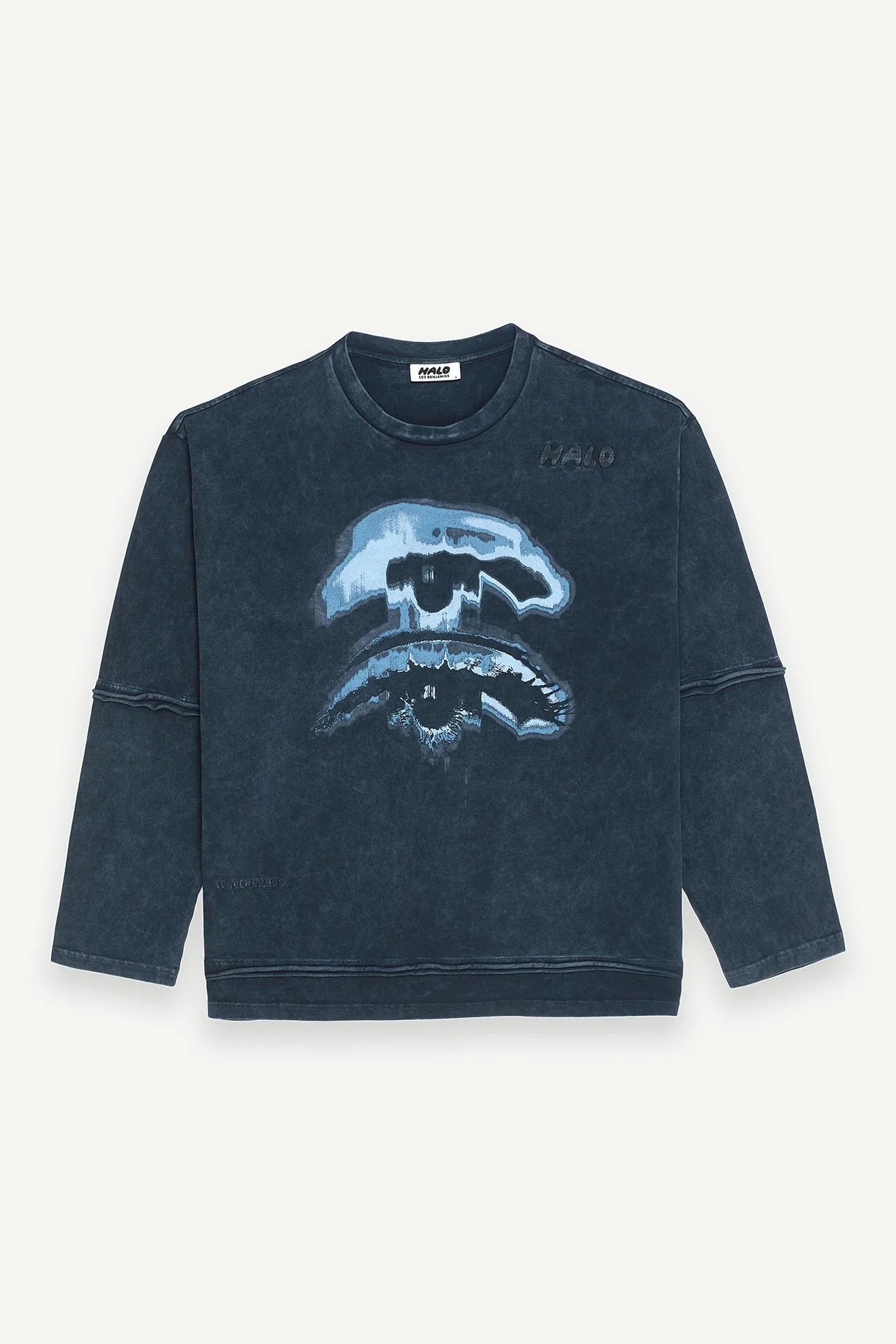 Les Benjamins - Long Sleeve Tee 302