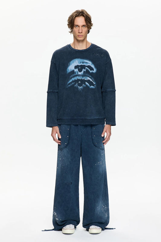 Les Benjamins - Long Sleeve Tee 302