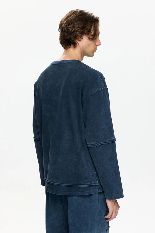 Les Benjamins - Long Sleeve Tee 302