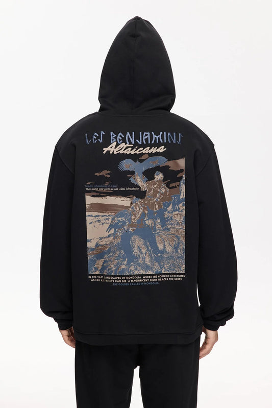 Les Benjamins - Hoodie 003