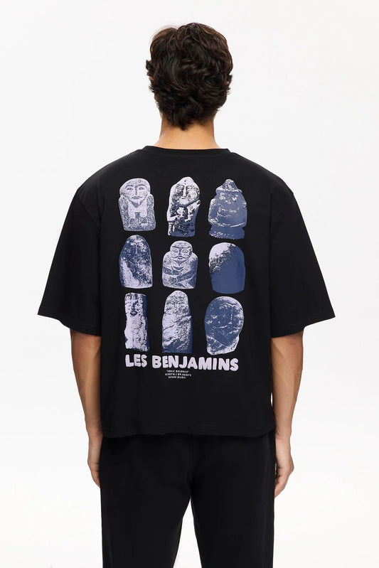 Les Benjamins - Oversized Tee 006
