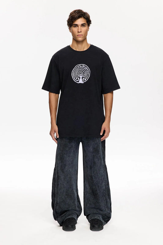 Les Benjamins - Oversized Tee 011