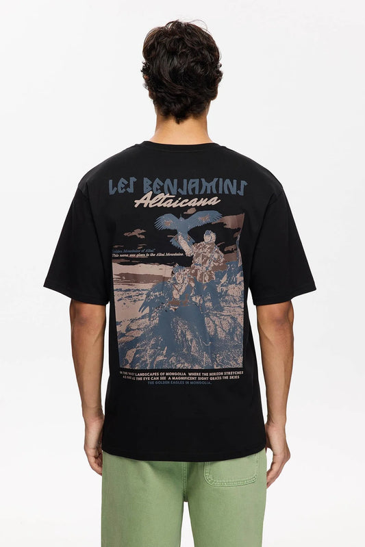 Les Benjamins - Relaxed Tee 002