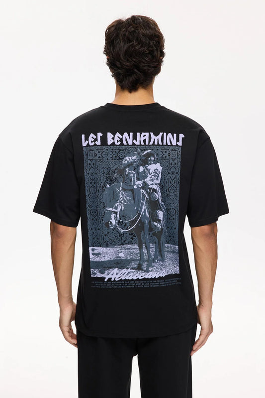 Les Benjamins - Relaxed Tee 004
