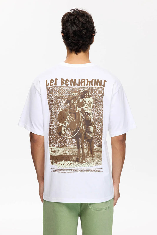 Les Benjamins - Relaxed Tee 006
