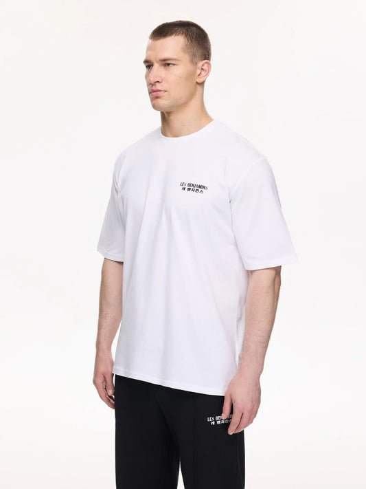 Les Benjamins - OVERSIZED TEE 006