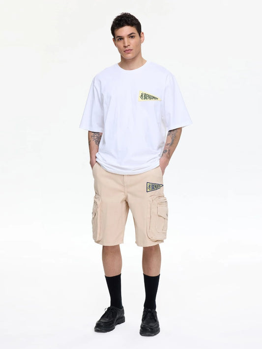 Les Benjamins - OVERSIZED TEE 022