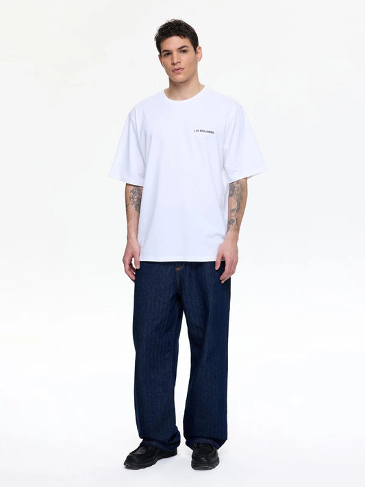 Les Benjamins - OVERSIZED TEE 025