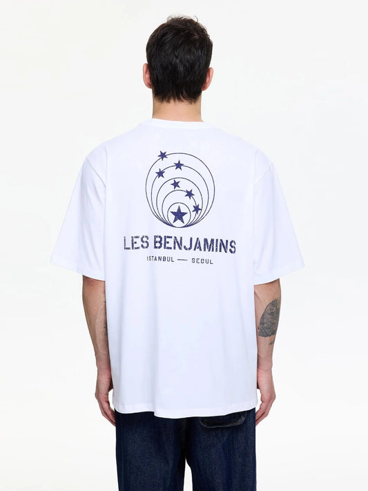 Les Benjamins - OVERSIZED TEE 025