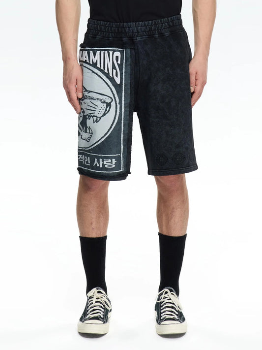 Les Benjamins - SHORT 105
