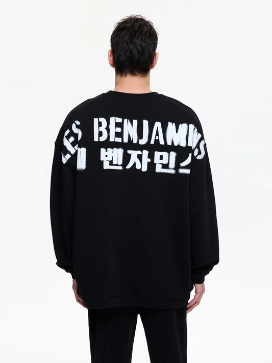 Les Benjamins - SWEATSHIRT 006
