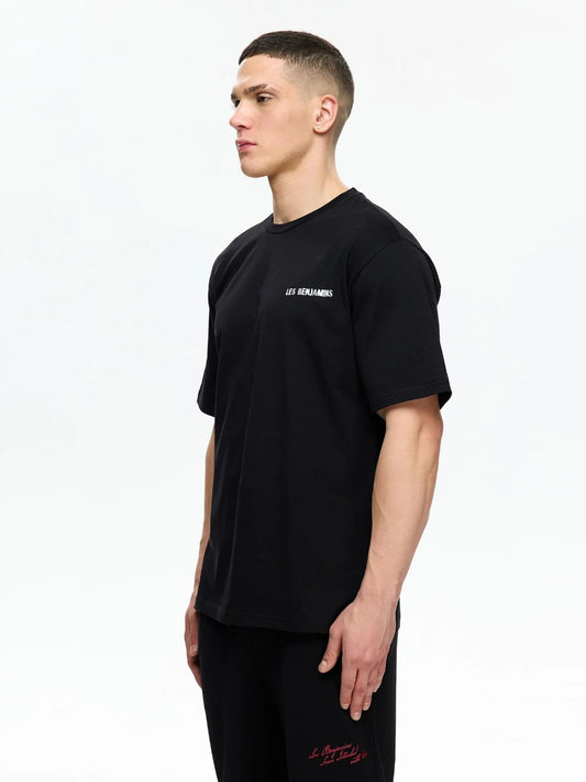 Les Benjamins - RELAXED TEE 013