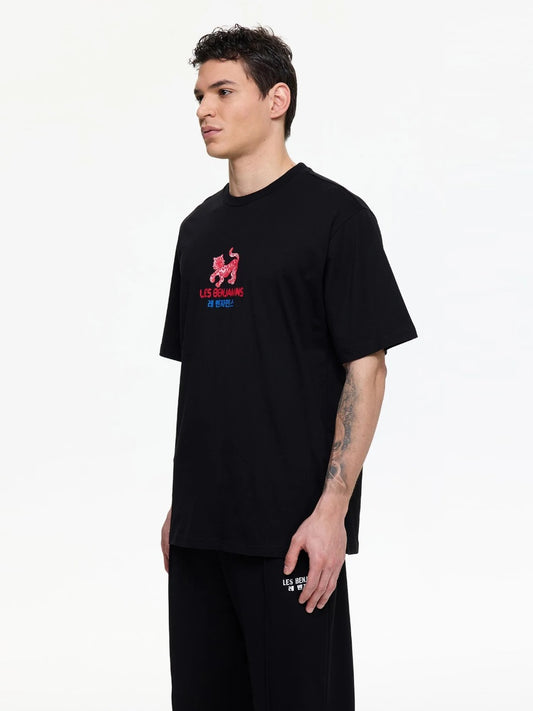 Les Benjamins - RELAXED TEE 019