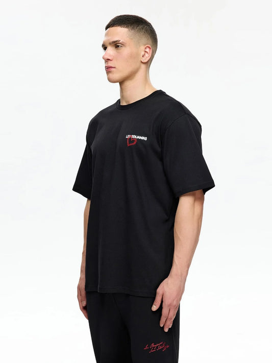 Les Benjamins - RELAXED TEE 020