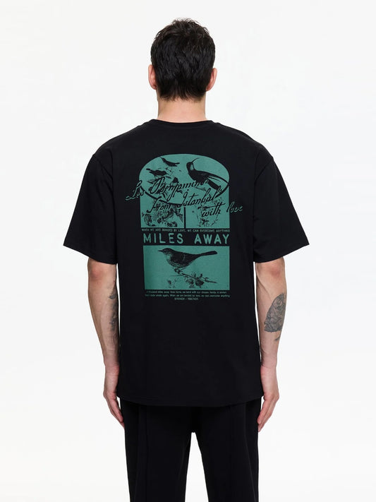 Les Benjamins - RELAXED TEE 021