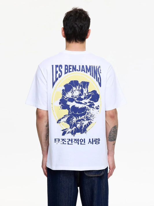 Les Benjamins - RELAXED TEE 022