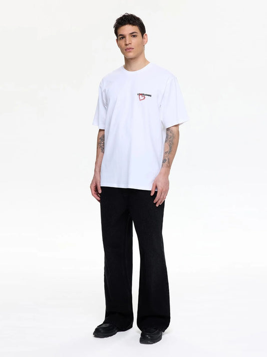 Les Benjamins - RELAXED TEE 024
