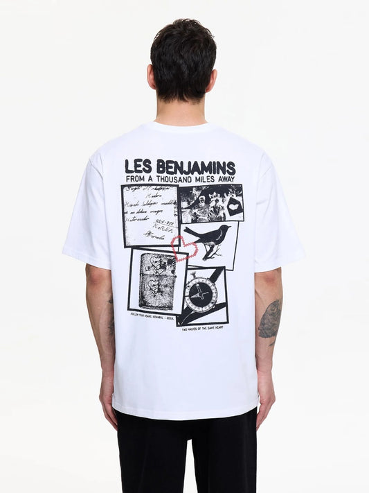 Les Benjamins - RELAXED TEE 024