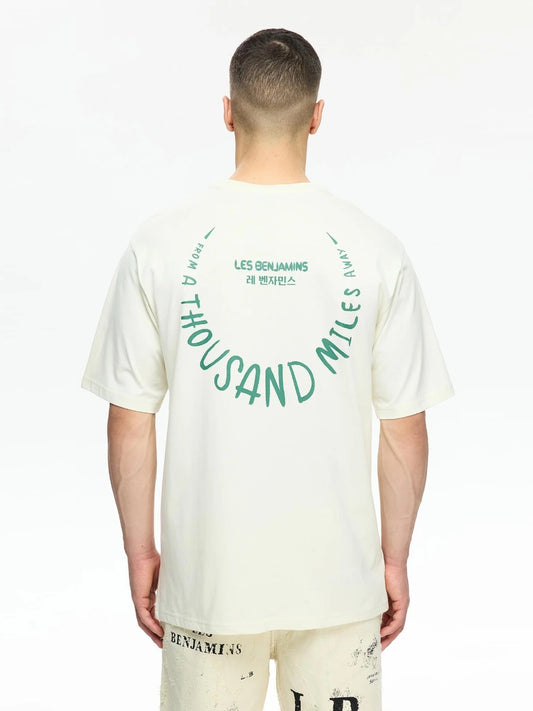 Les Benjamins - RELAXED TEE 027