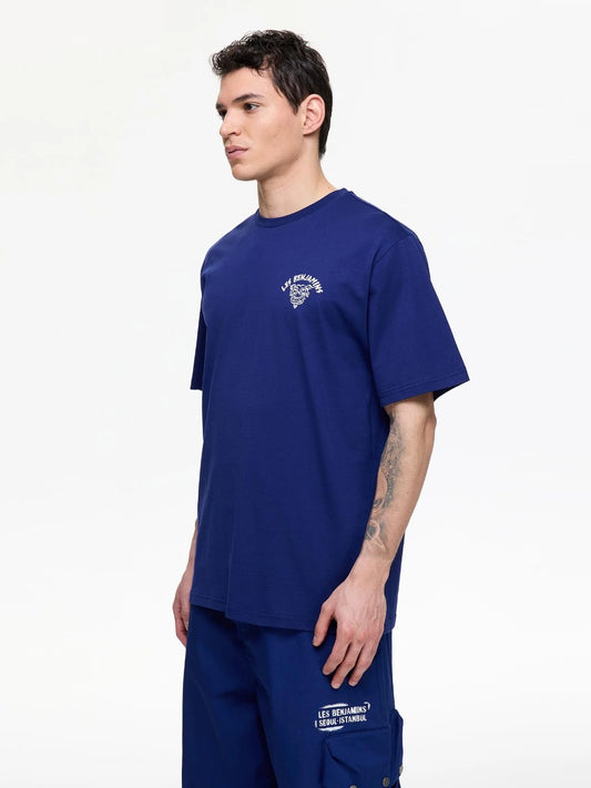 Les Benjamins - RELAXED TEE 034