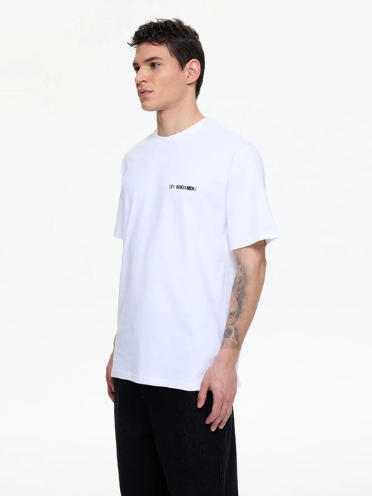 Les Benjamins - RELAXED TEE 037
