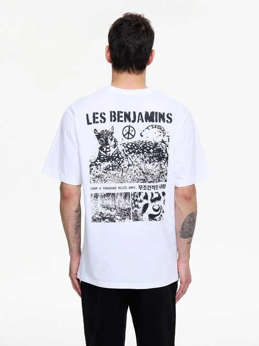 Les Benjamins - RELAXED TEE 037