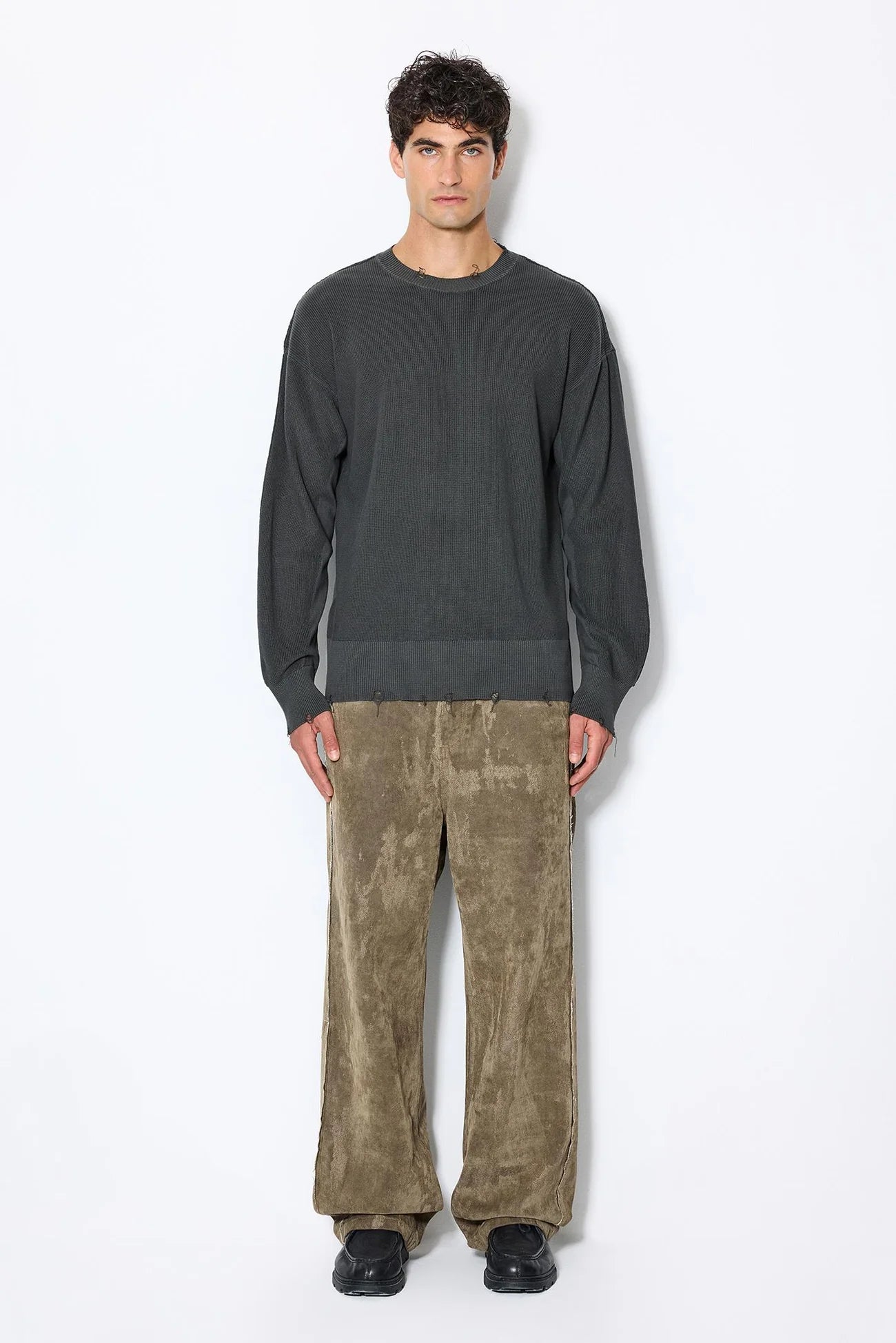 Les Benjamins - Crew Neck Sweater