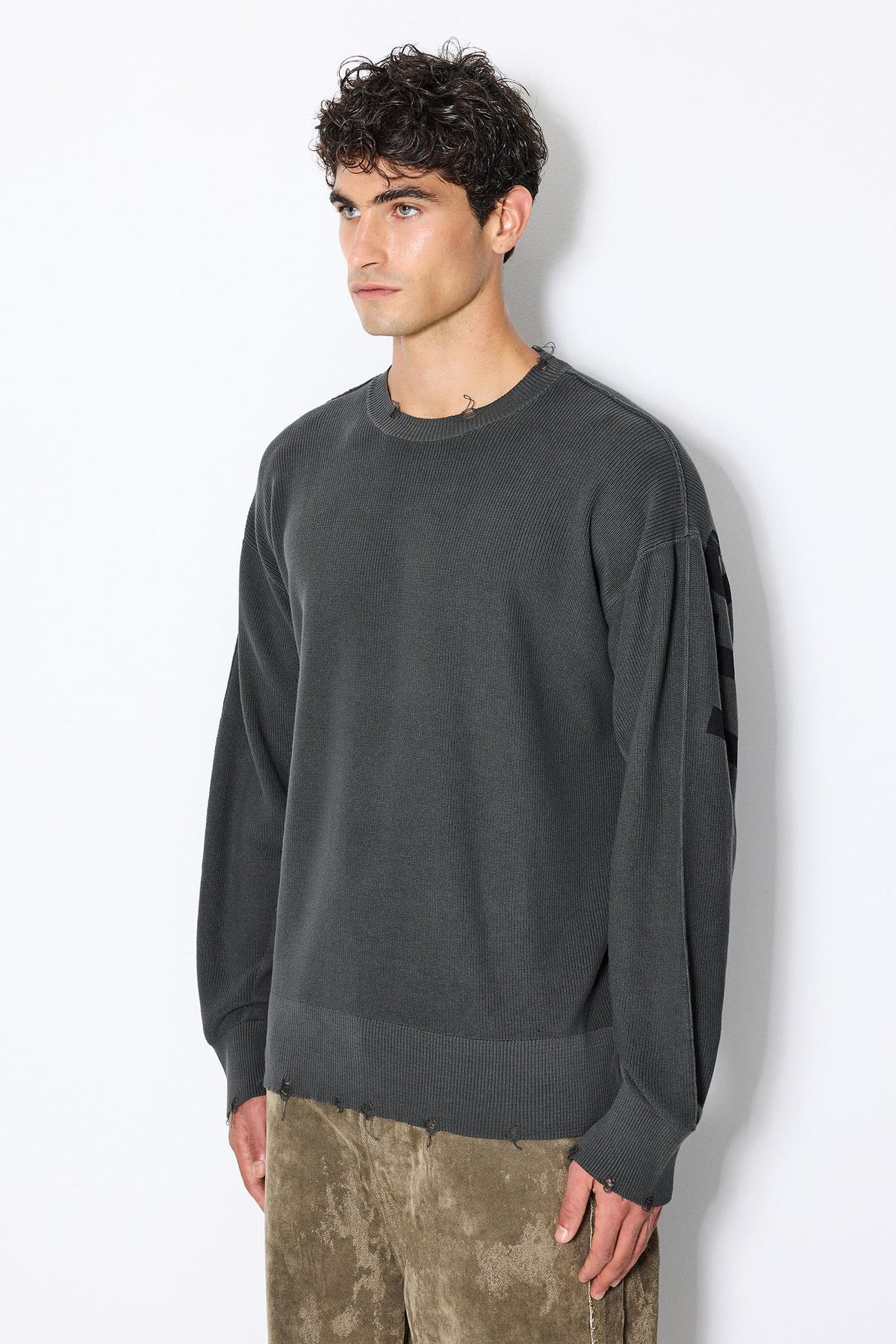 Les Benjamins - Crew Neck Sweater