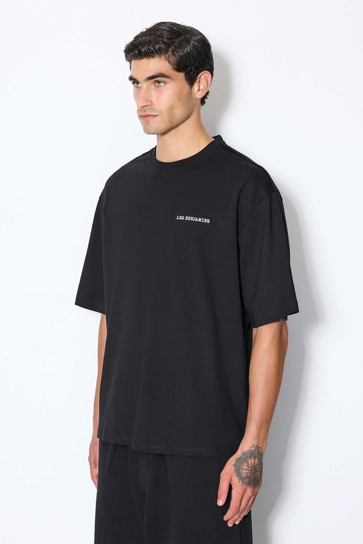 Les Benjamins - Stamps Print Tee Co