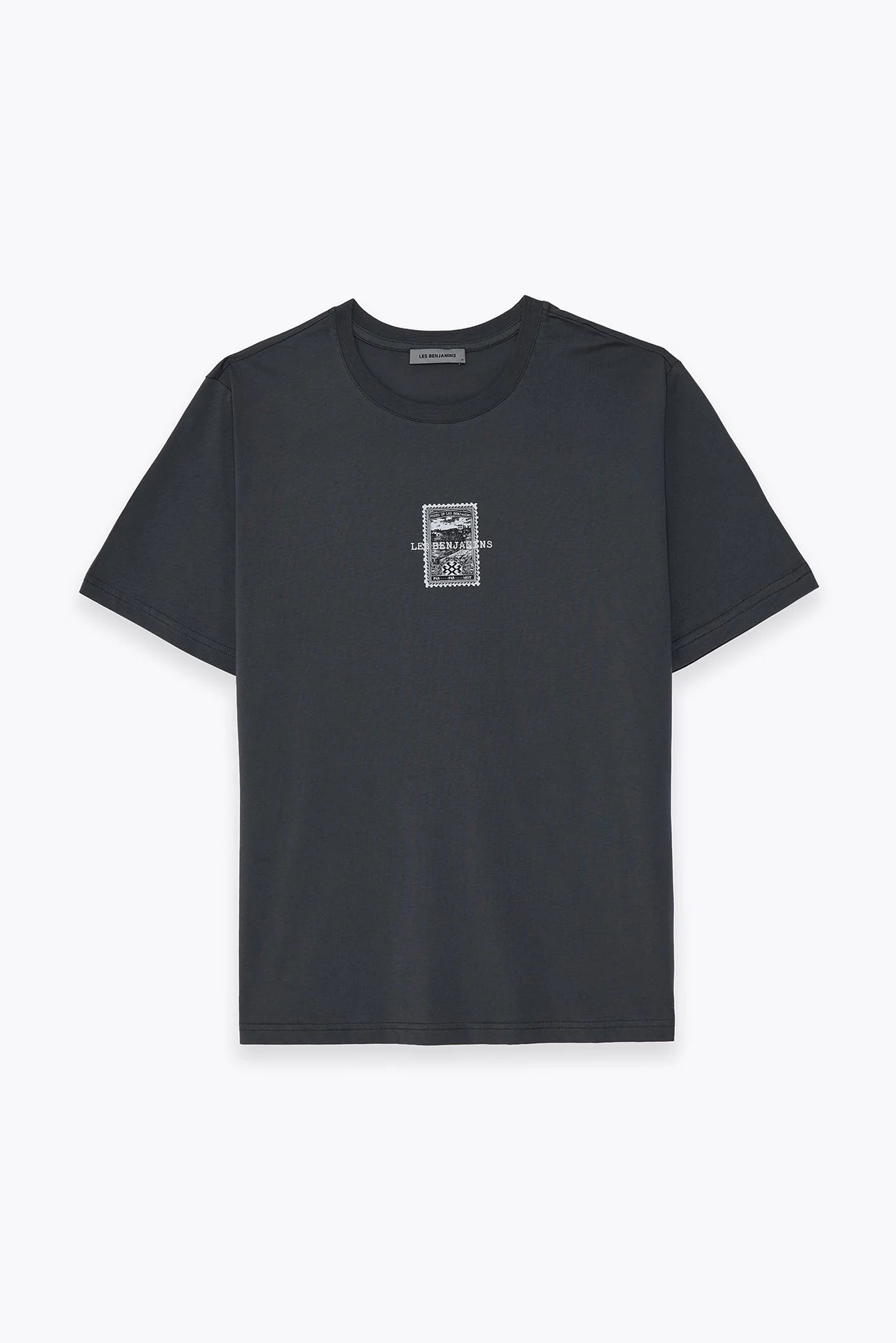 Les Benjamins - Stamps Print Tee Co
