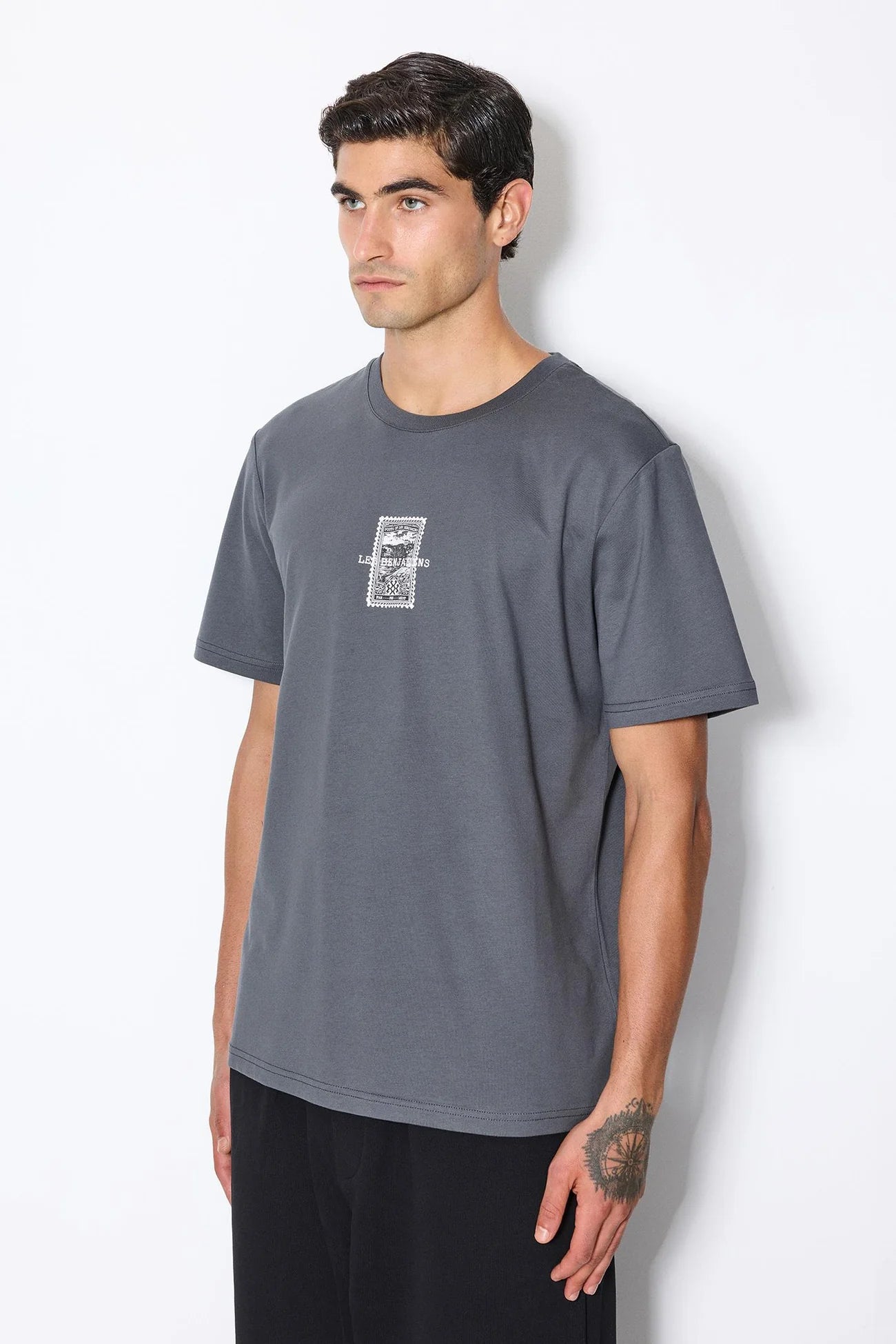 Les Benjamins - Stamps Print Tee Co