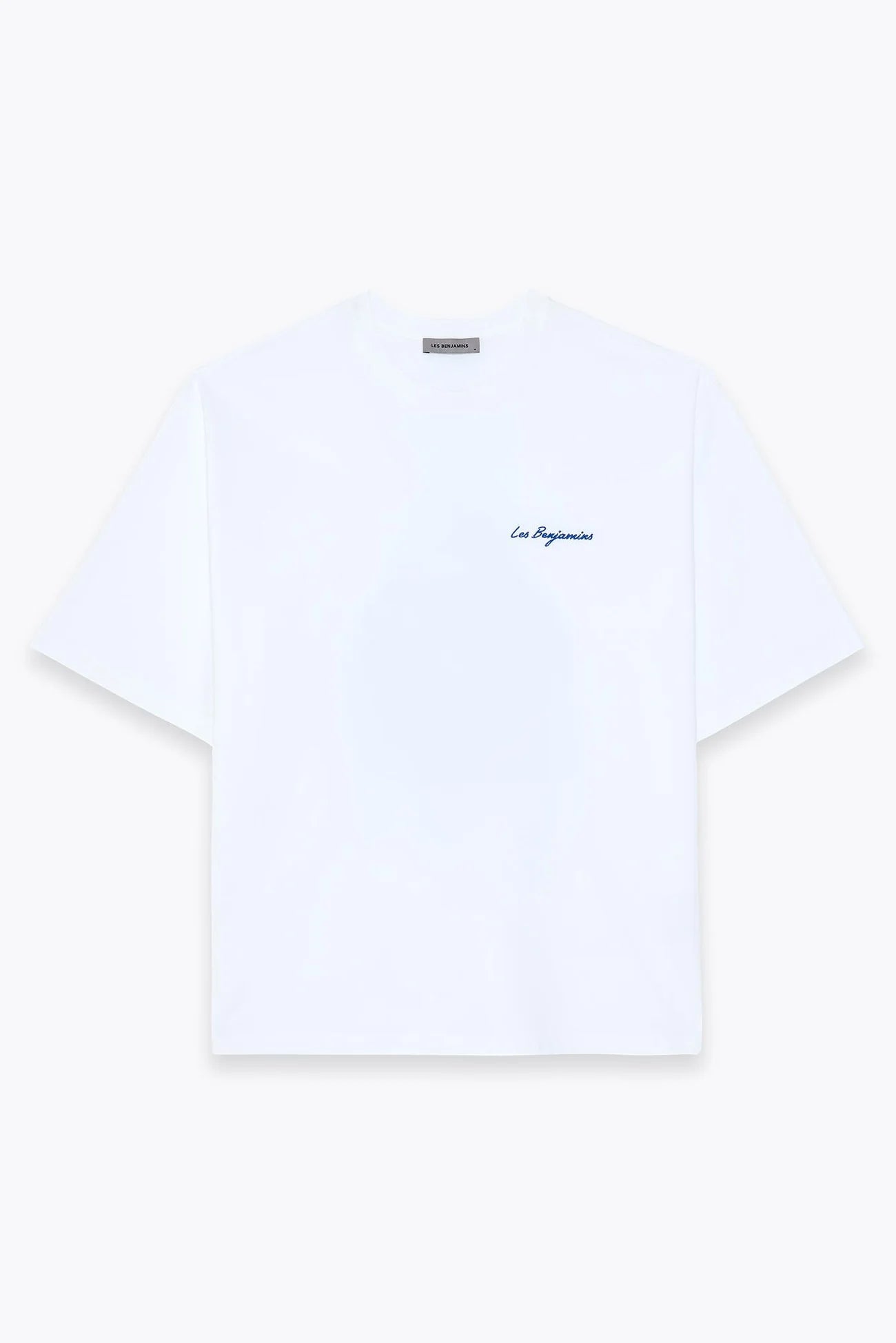Les Benjamins - Instrument Back Print Tee