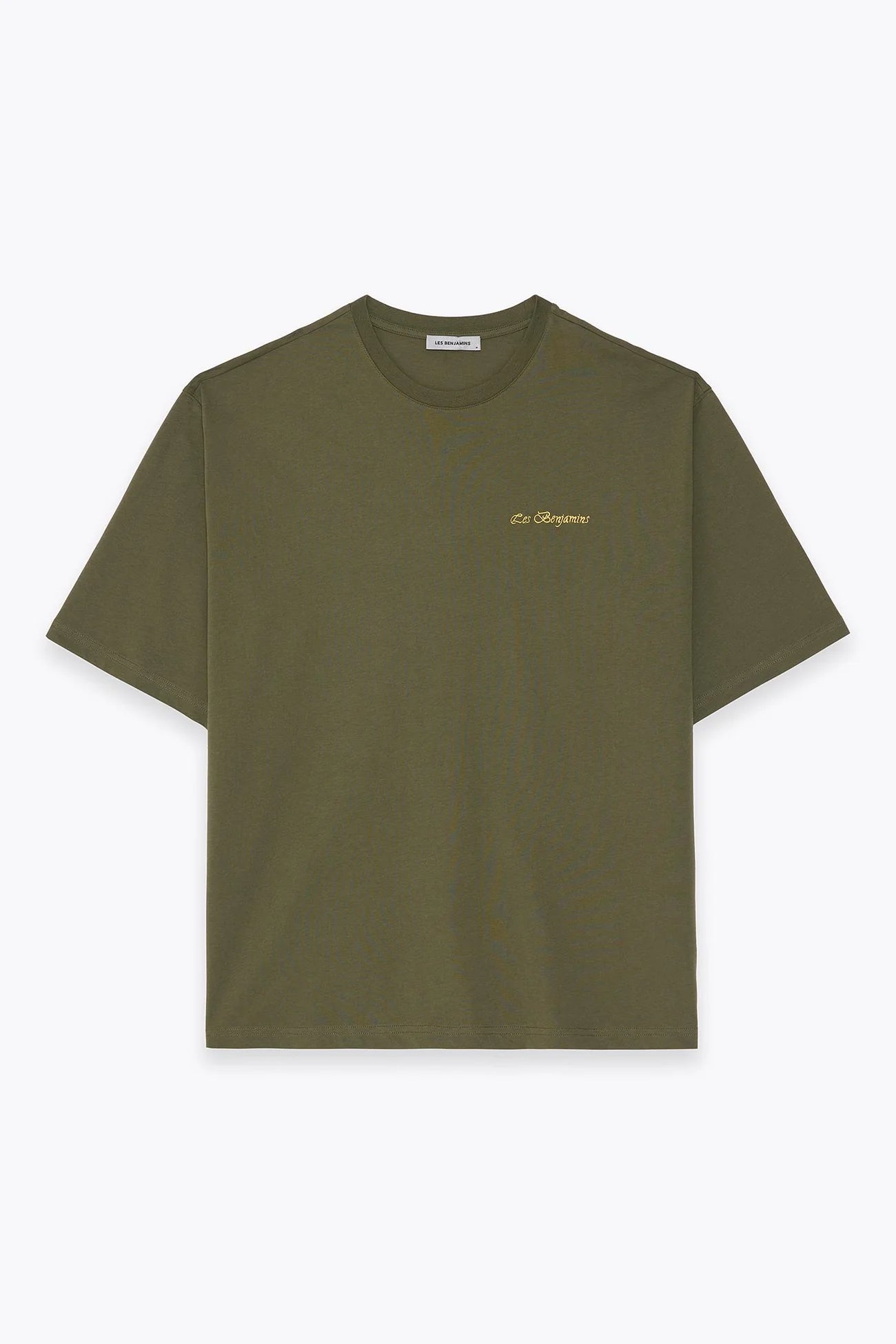 Les Benjamins - Embroidery Tee Co